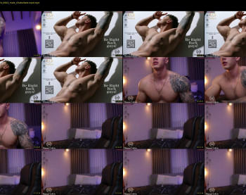 thomas_falcon1 — 62 minute Chaturbate male naked cam show, 720p, Dec 11, 2024
