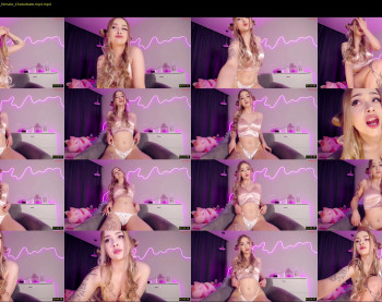 wild_lov — 52 minute Chaturbate female naked cam show, 720p, Dec 10, 2024