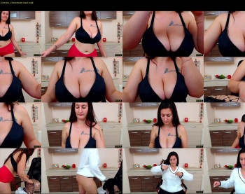 dd_shari — 24 minute Chaturbate female naked cam show, 720p, Dec 11, 2024
