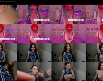 juliabeautiful — 121 minute Chaturbate female naked cam show, 720p, Dec 11, 2024