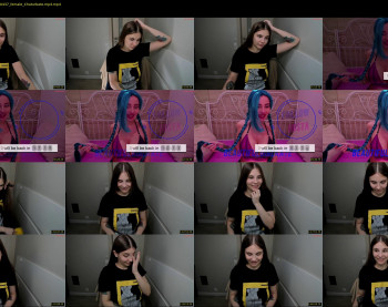 juliabeautiful — 120 minute Chaturbate female naked cam show, 720p, Dec 12, 2024