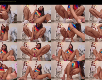 marce_algara — 83 minute Chaturbate female naked cam show, 720p, Dec 11, 2024