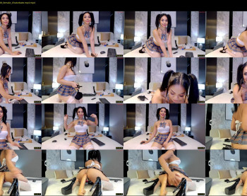 millabelle — 8 minute Chaturbate female naked cam show, 720p, Dec 12, 2024