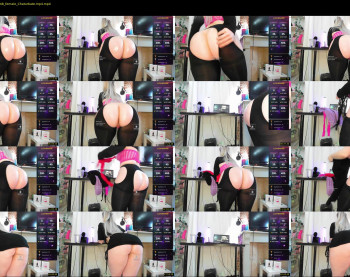 peachyym — 21 minute Chaturbate female naked cam show, 720p, Dec 11, 2024