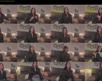 sam01___ — 22 minute Chaturbate female naked cam show, 720p, Dec 12, 2024