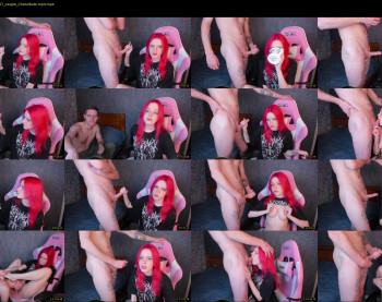 sledadora — 94 minute Chaturbate couple naked cam show, 720p, Dec 11, 2024