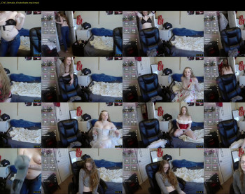 southerbunny — 61 minute Chaturbate female naked cam show, 720p, Dec 11, 2024