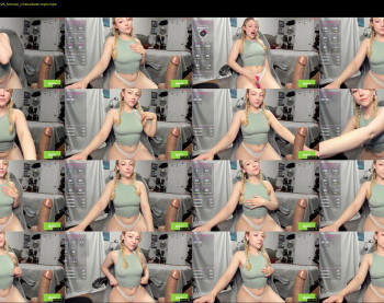 sub_button — 11 minute Chaturbate female naked cam show, 720p, Dec 12, 2024