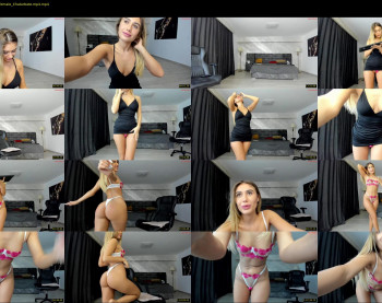 _myaa — 77 minute Chaturbate female naked cam show, 720p, Dec 12, 2024