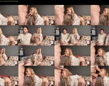 adele_nick2202 — 51 minute Chaturbate couple naked cam show, 720p, Dec 12, 2024