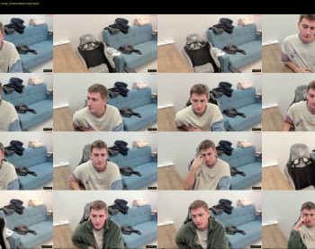 krishort — 84 minute Chaturbate male naked cam show, 720p, Dec 12, 2024