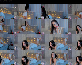leonawills — 24 minute Chaturbate female naked cam show, 720p, Dec 12, 2024