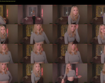 oh_honey_ — 3 minute Chaturbate female naked cam show, 720p, Dec 12, 2024