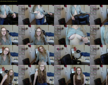 southerbunny — 39 minute Chaturbate female naked cam show, 720p, Dec 12, 2024