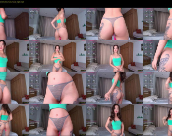 tiny_cute — 120 minute Chaturbate female naked cam show, 720p, Dec 13, 2024
