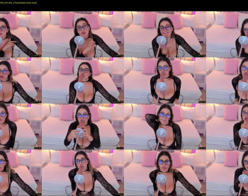 valerynova — 3 minute Chaturbate female naked cam show, 720p, Dec 12, 2024