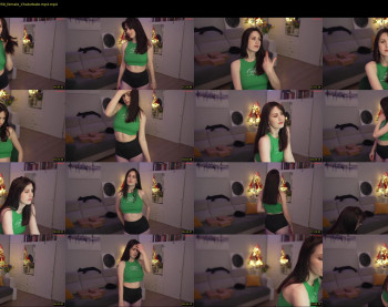 _blackbee_ — 12 minute Chaturbate female naked cam show, 720p, Dec 13, 2024