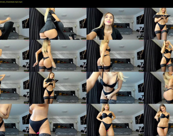 _myaa — 43 minute Chaturbate female naked cam show, 720p, Dec 13, 2024