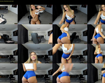 _myaa — 15 minute Chaturbate female naked cam show, 720p, Dec 13, 2024
