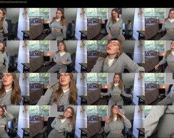 emma_ruby — 9 minute Chaturbate female naked cam show, 720p, Dec 13, 2024
