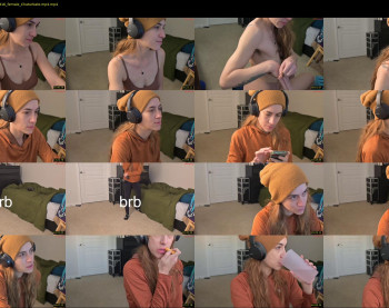 lilithoftrees — 46 minute Chaturbate female naked cam show, 720p, Dec 13, 2024