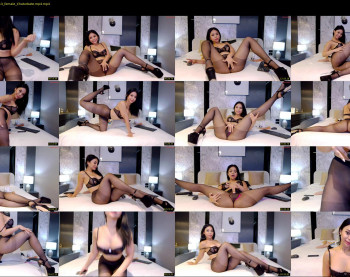 millabelle — 72 minute Chaturbate female naked cam show, 720p, Dec 13, 2024