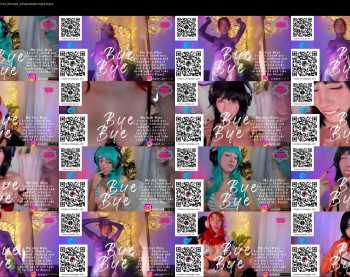 nebamazee — 11 minute Chaturbate female naked cam show, 720p, Dec 14, 2024