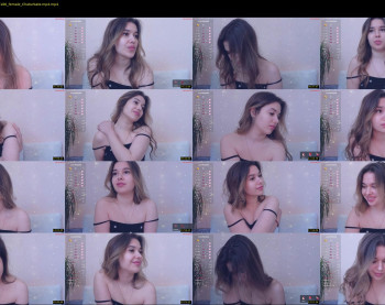 sabina_zara — 28 minute Chaturbate female naked cam show, 720p, Dec 13, 2024