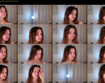shickshackshock — 120 minute Chaturbate female naked cam show, 720p, Dec 13, 2024