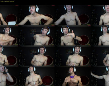 sydaffect — 34 minute Chaturbate male naked cam show, 720p, Dec 13, 2024