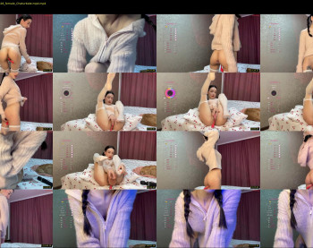 totallytiny_ — 83 minute Chaturbate female naked cam show, 720p, Dec 13, 2024