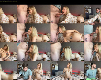 adele_nick2202 — 85 minute Chaturbate couple naked cam show, 720p, Dec 14, 2024