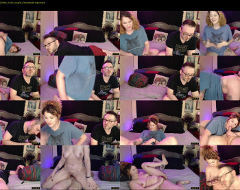 foxymalloryknoxy69 — 120 minute Chaturbate couple naked cam show, 720p, Dec 14, 2024