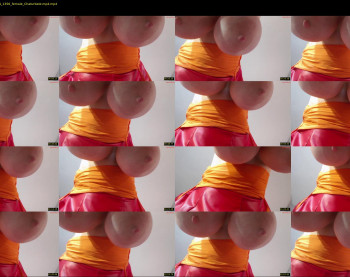 stunningboobs — 3 minute Chaturbate female naked cam show, 720p, Dec 14, 2024