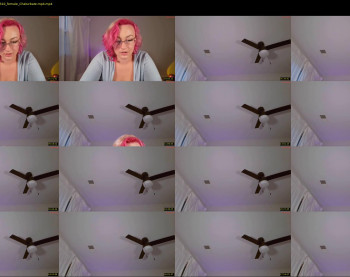 switchykitty — 32 minute Chaturbate female naked cam show, 720p, Dec 14, 2024