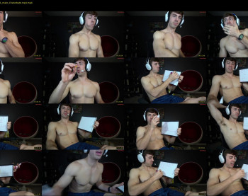sydaffect — 47 minute Chaturbate male naked cam show, 720p, Dec 14, 2024