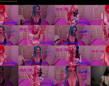 juliabeautiful — 27 minute Chaturbate female naked cam show, 720p, Dec 15, 2024