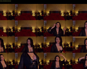 karrin — 20 minute Chaturbate female naked cam show, 720p, Dec 16, 2024