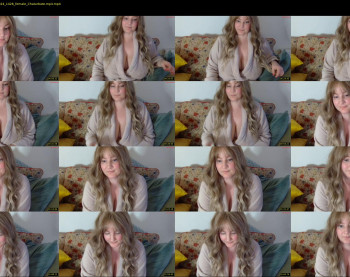 mathilde_solveig — 3 minute Chaturbate female naked cam show, 720p, Dec 15, 2024