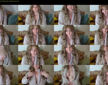 mathilde_solveig — 75 minute Chaturbate female naked cam show, 720p, Dec 15, 2024