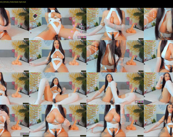 pinkyishere — 120 minute Chaturbate female naked cam show, 720p, Dec 15, 2024