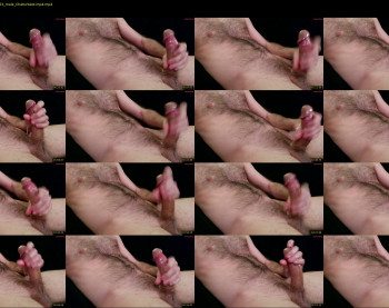 scottynuts — 7 minute Chaturbate male naked cam show, 720p, Dec 15, 2024