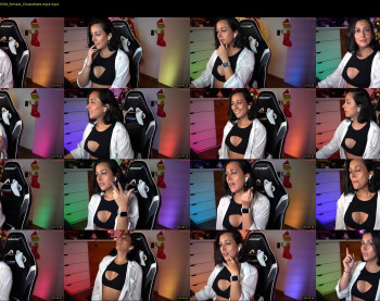 tiny_panther — 78 minute Chaturbate female naked cam show, 720p, Dec 15, 2024