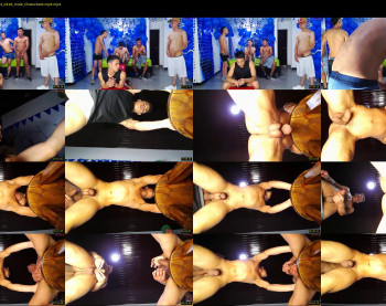 asmodeus7100 — 11 minute Chaturbate male naked cam show, 720p, Dec 17, 2024