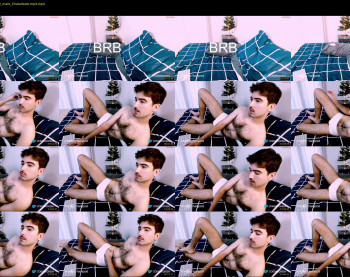hairyzod — 25 minute Chaturbate male naked cam show, 720p, Dec 16, 2024
