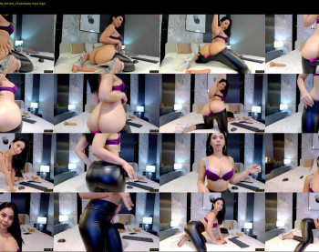 millabelle — 18 minute Chaturbate female naked cam show, 720p, Dec 16, 2024
