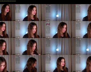 shickshackshock — 41 minute Chaturbate female naked cam show, 720p, Dec 16, 2024