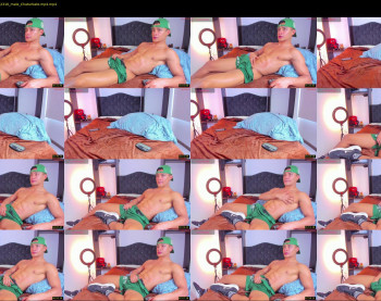 esteban_stud — 9 minute Chaturbate male naked cam show, 720p, Dec 17, 2024