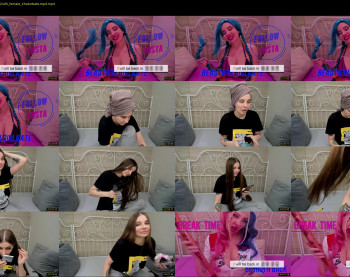 juliabeautiful — 121 minute Chaturbate female naked cam show, 720p, Dec 17, 2024