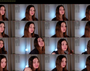 shickshackshock — 6 minute Chaturbate female naked cam show, 720p, Dec 17, 2024